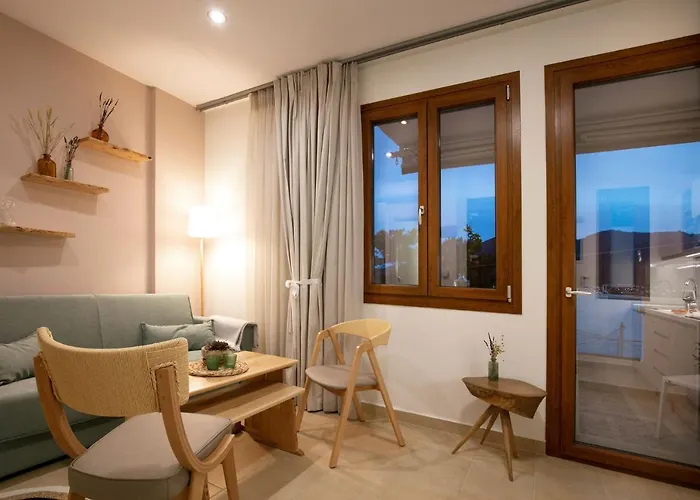 Aparthotel Kastrinos Maisonettes Skala Potamia (Thasos)