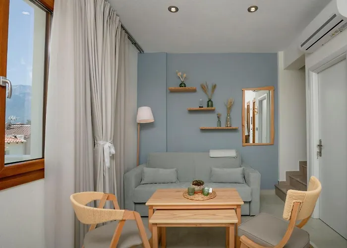 Kastrinos Maisonettes Skala Potamia (Thasos)