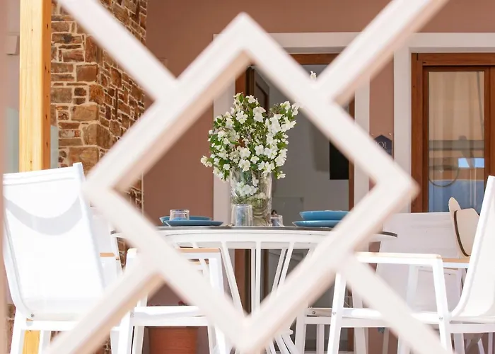 Kastrinos Maisonettes Appart hôtel