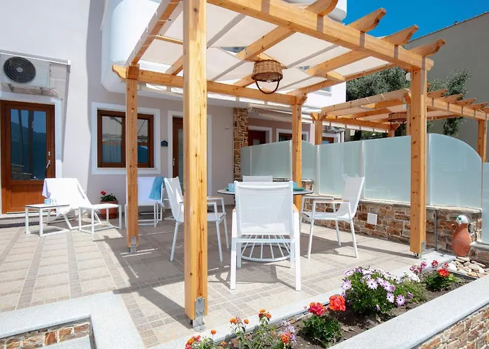 Kastrinos Maisonettes