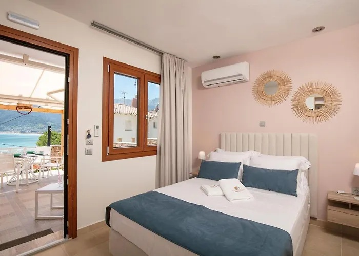 Kastrinos Maisonettes