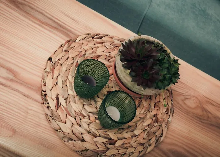 Kastrinos Maisonettes Appart hôtel Skala Potamia (Thasos)