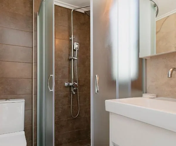 Aparthotel Kastrinos Maisonettes Skala Potamia (Thasos)