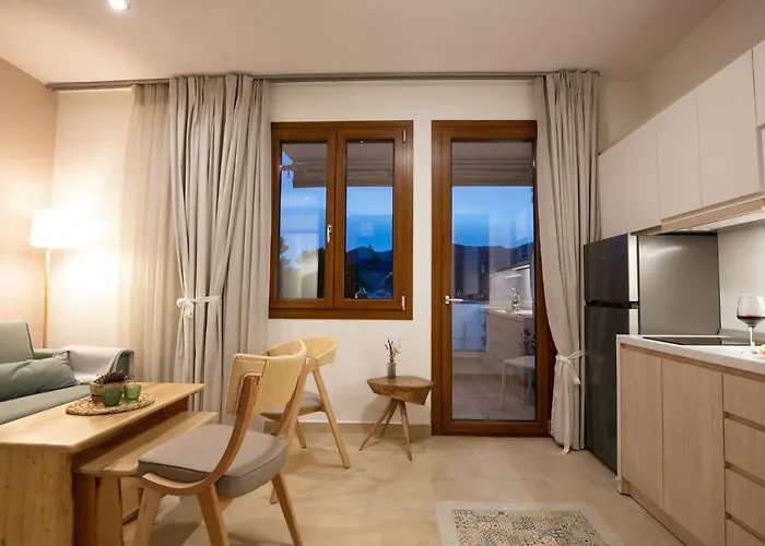 Kastrinos Maisonettes Skala Potamia (Thasos)