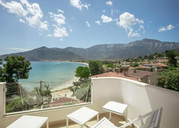 Kastrinos Maisonettes Skala Potamia (Thasos)