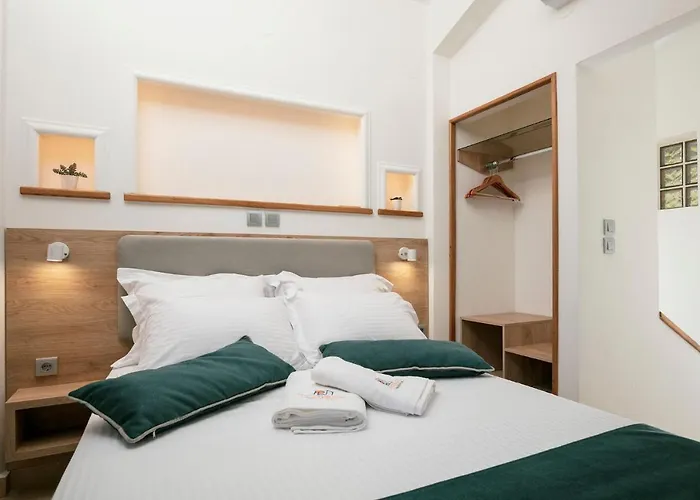 Kastrinos Maisonettes 4* Skala Potamia (Thasos)