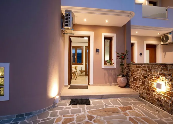 Kastrinos Maisonettes Aparthotel 4*