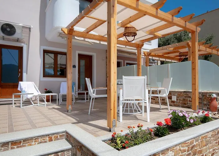 Kastrinos Maisonettes