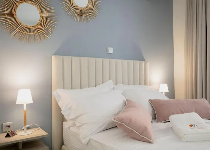 Kastrinos Maisonettes Skala Potamia (Thasos)