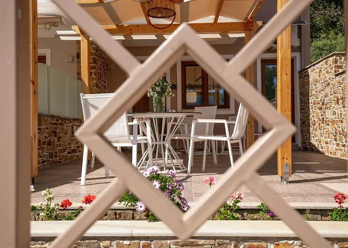 Aparthotel Kastrinos Maisonettes