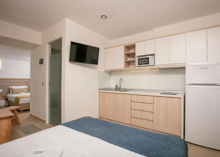 Kastrinos Maisonettes 4*