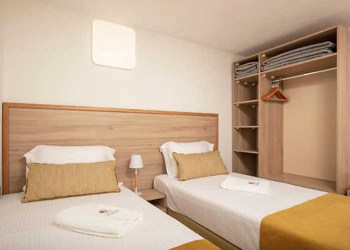 Kastrinos Maisonettes Aparthotel Skala Potamia (Thasos)