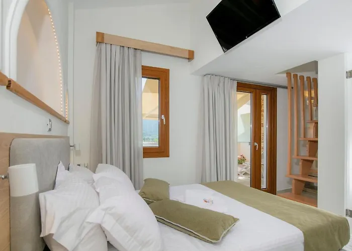 Kastrinos Maisonettes