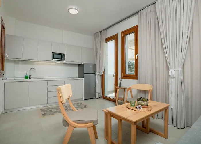 Aparthotel Kastrinos Maisonettes 4*