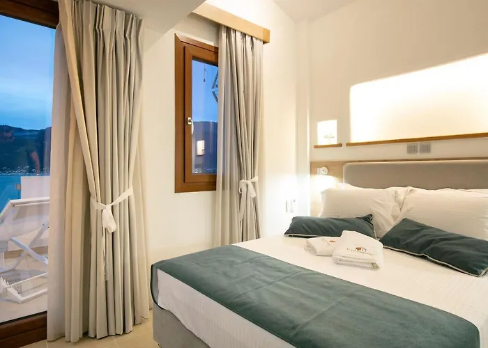 Kastrinos Maisonettes 4*