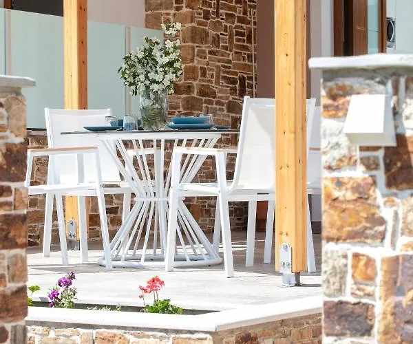 Kastrinos Maisonettes 4*