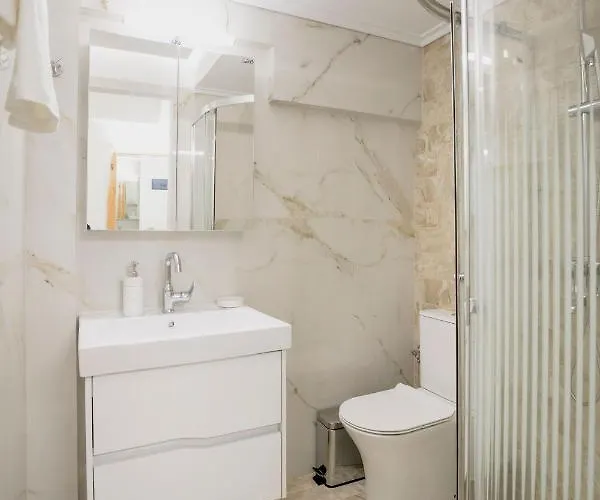 Kastrinos Maisonettes Skala Potamia (Thasos)