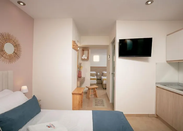 Kastrinos Maisonettes