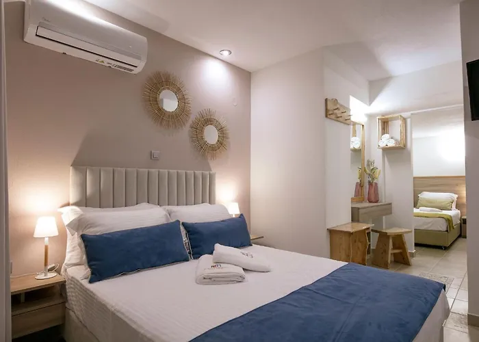 Kastrinos Maisonettes Aparthotel Skala Potamia (Thasos)