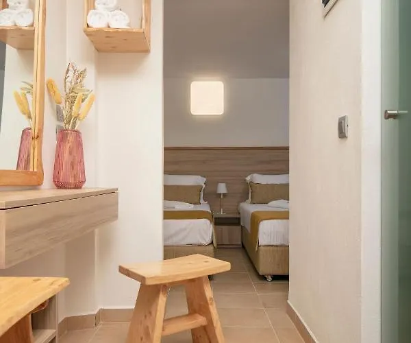 Aparthotel Kastrinos Maisonettes 4*