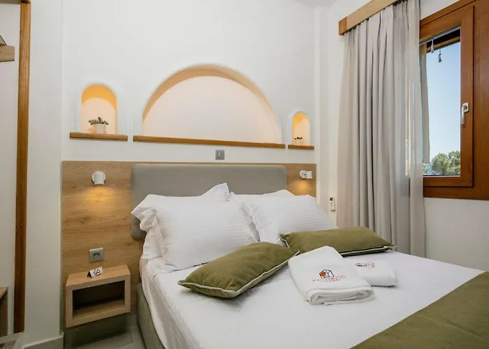 Kastrinos Maisonettes 4*