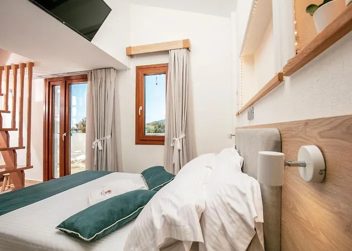 Kastrinos Maisonettes Skala Potamia (Thasos)