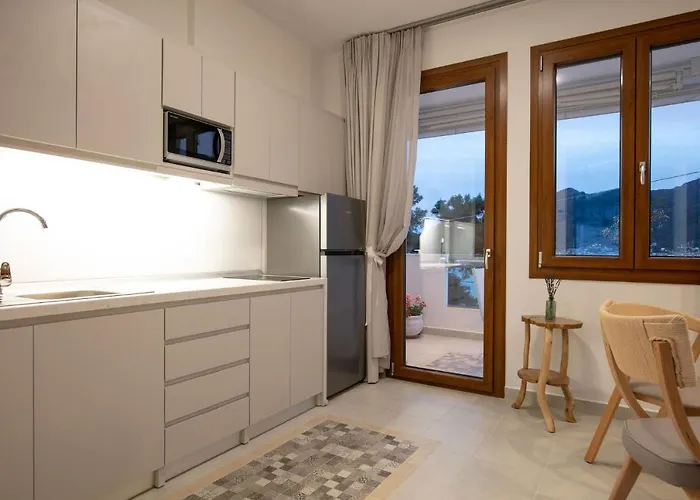 Aparthotel Kastrinos Maisonettes