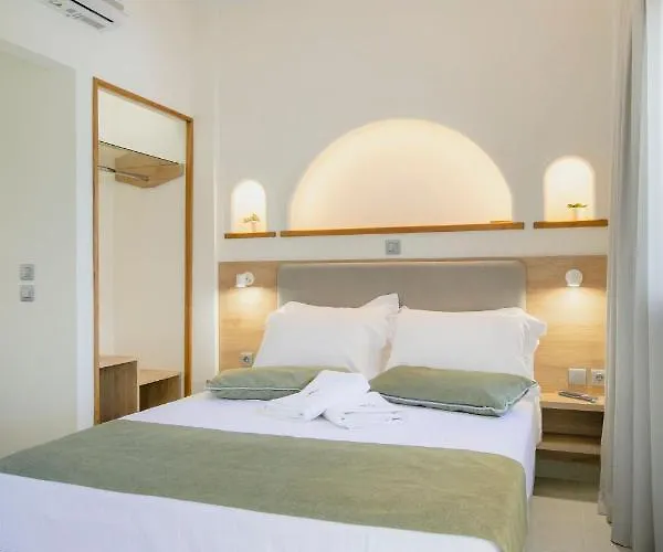 Kastrinos Maisonettes Aparthotel Skala Potamia (Thasos)