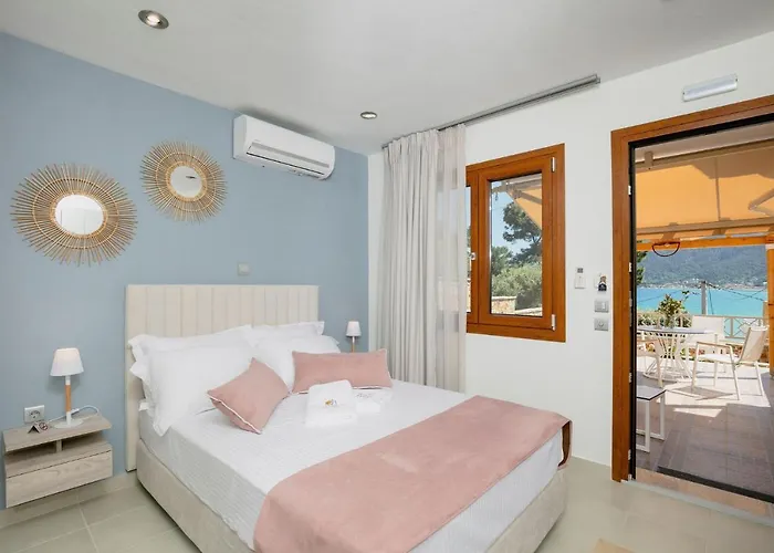 Aparthotel Kastrinos Maisonettes 4*